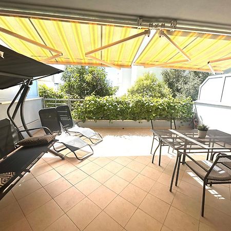 Beach Apartment Summertime Split Bagian luar foto