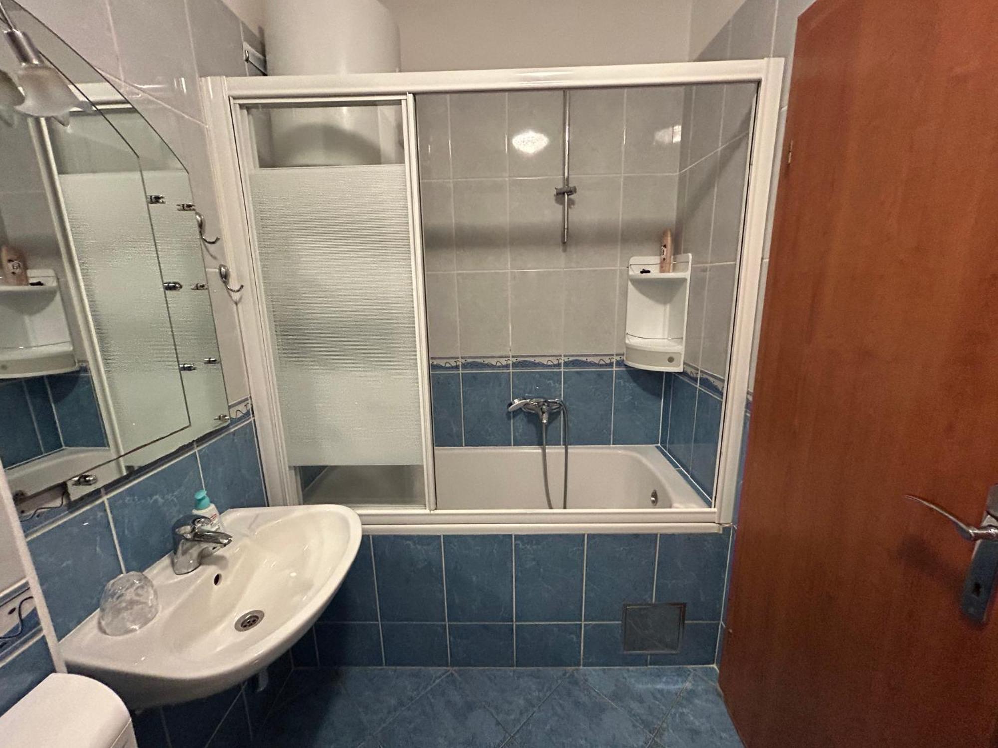 Beach Apartment Summertime Split Bagian luar foto