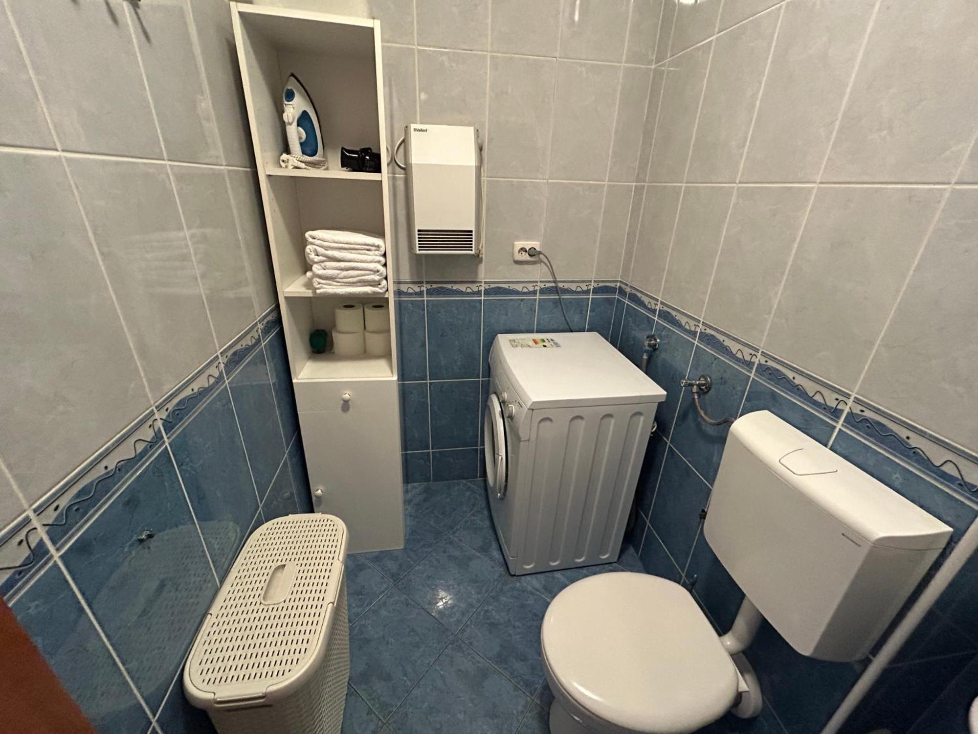Beach Apartment Summertime Split Bagian luar foto