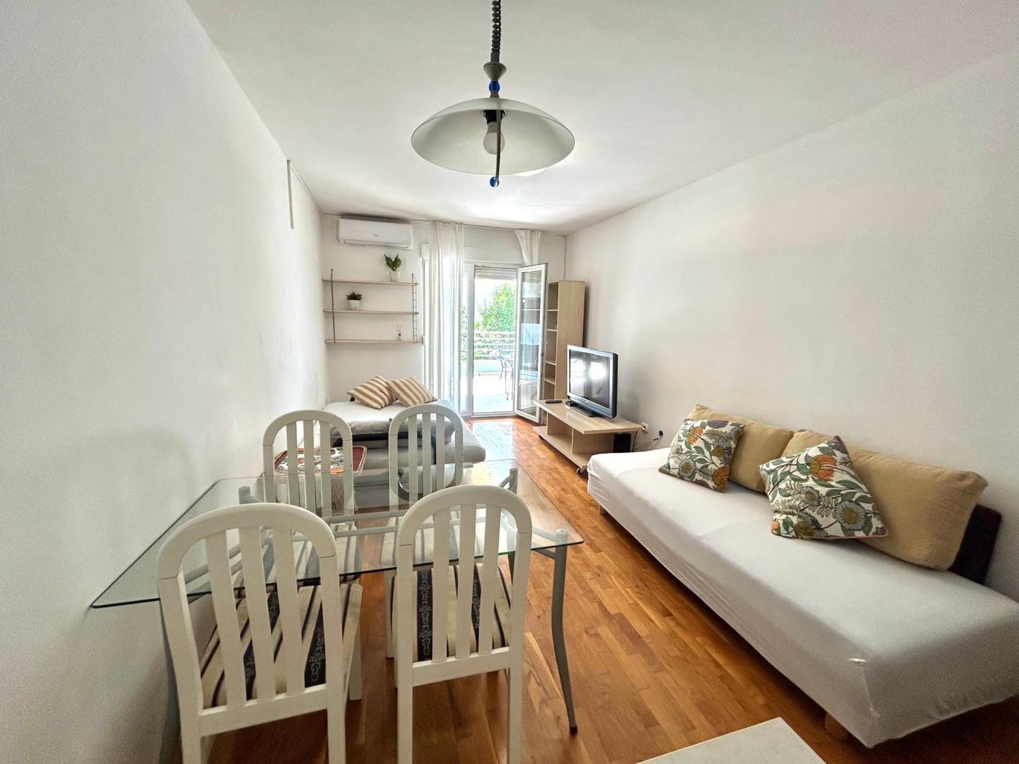 Beach Apartment Summertime Split Bagian luar foto