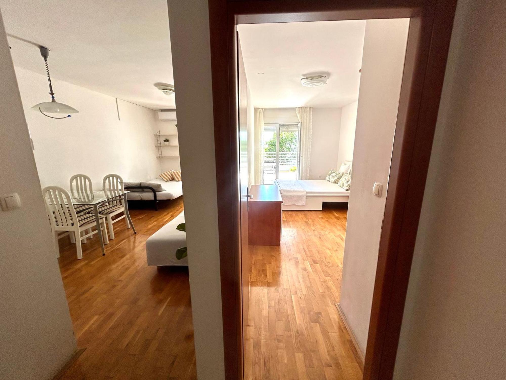 Beach Apartment Summertime Split Bagian luar foto