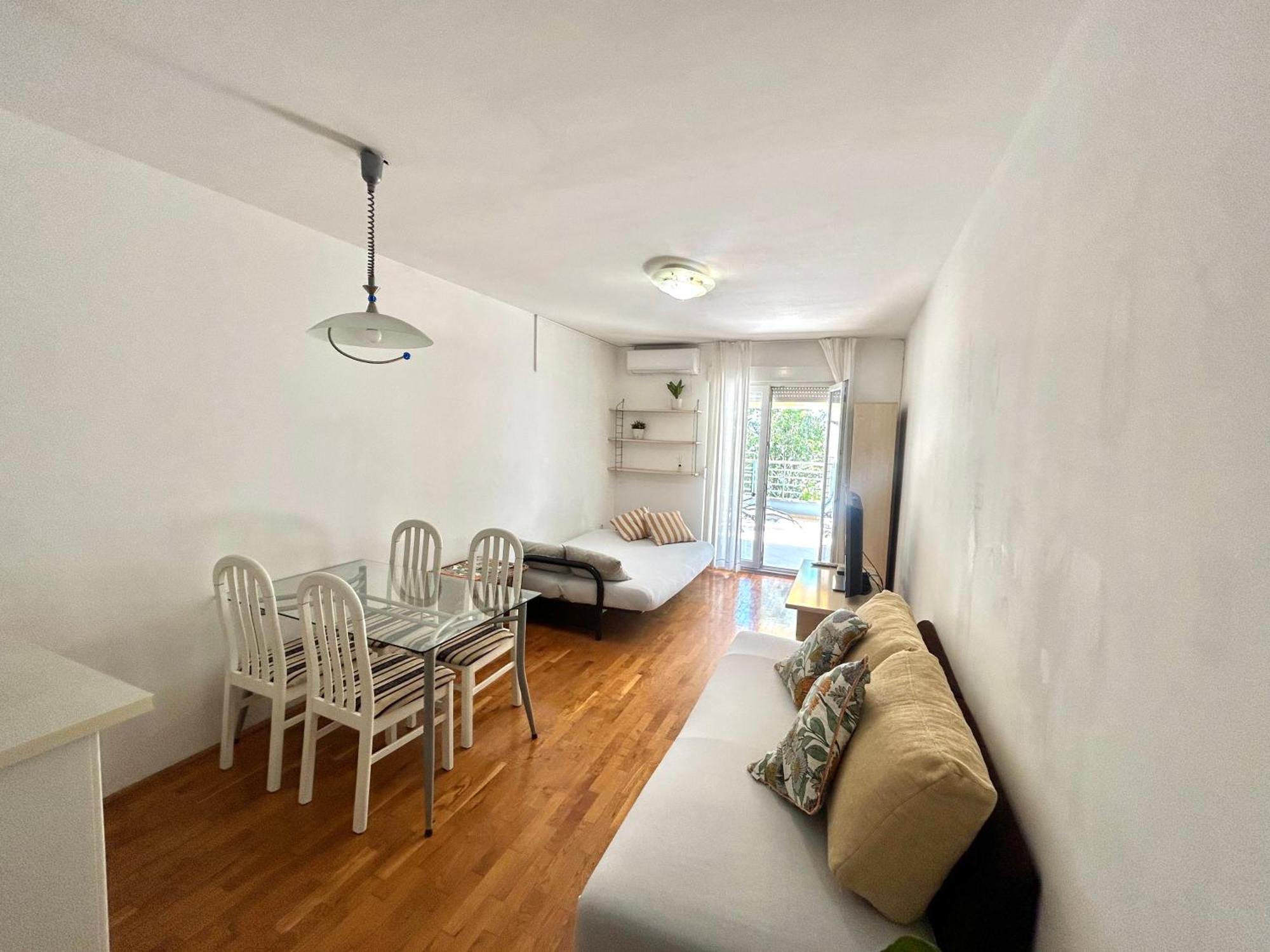 Beach Apartment Summertime Split Bagian luar foto