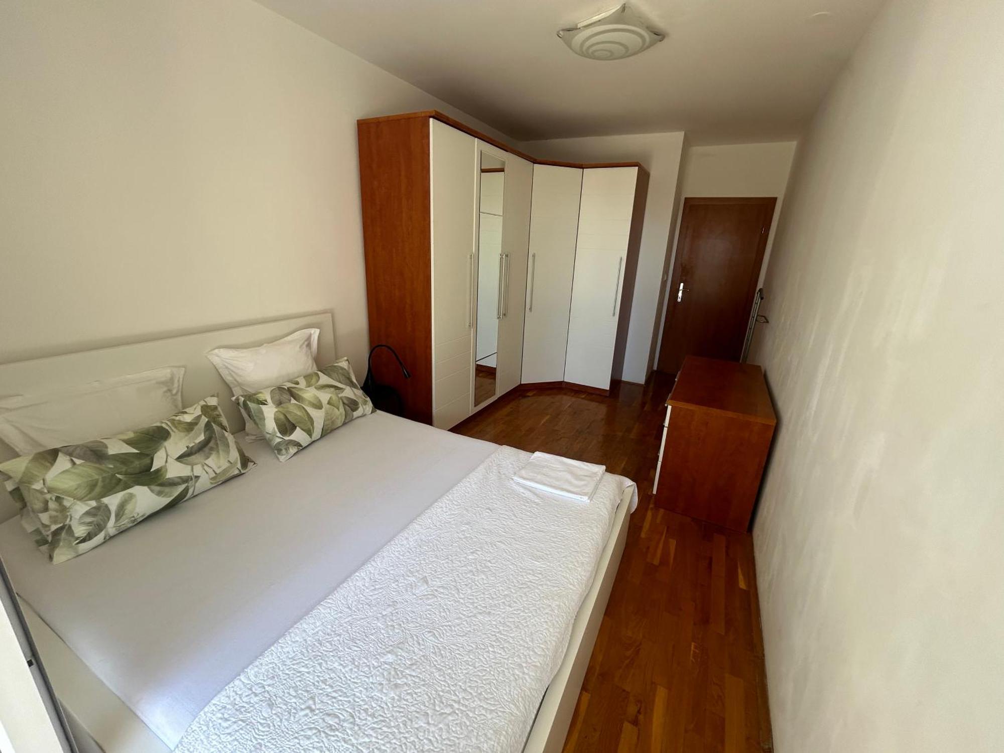 Beach Apartment Summertime Split Bagian luar foto
