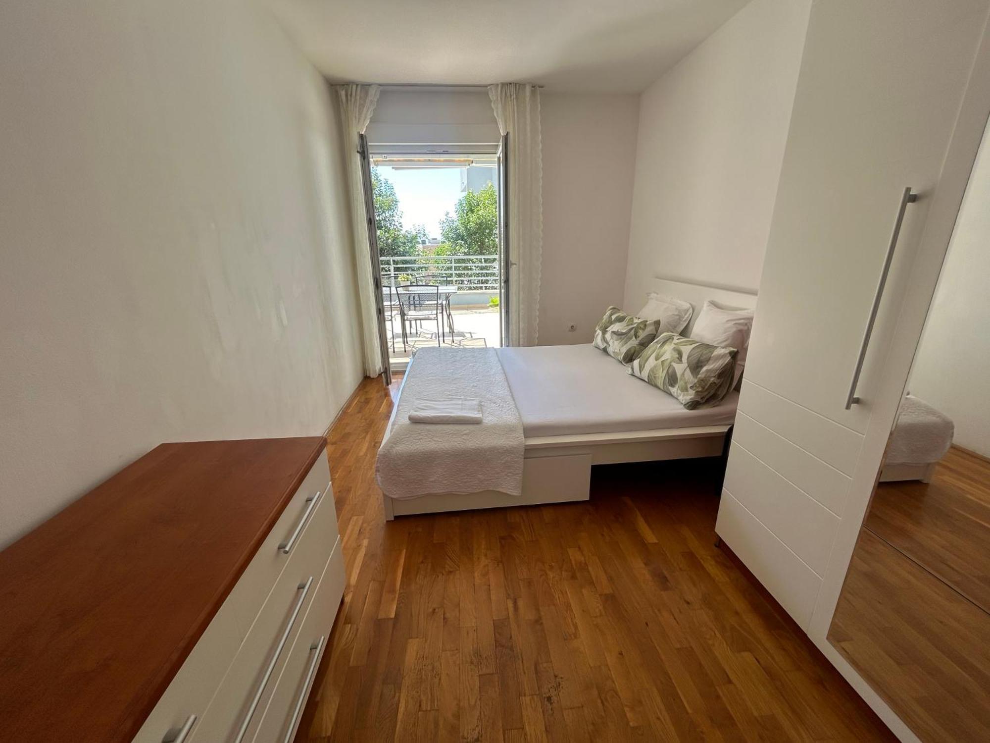Beach Apartment Summertime Split Bagian luar foto