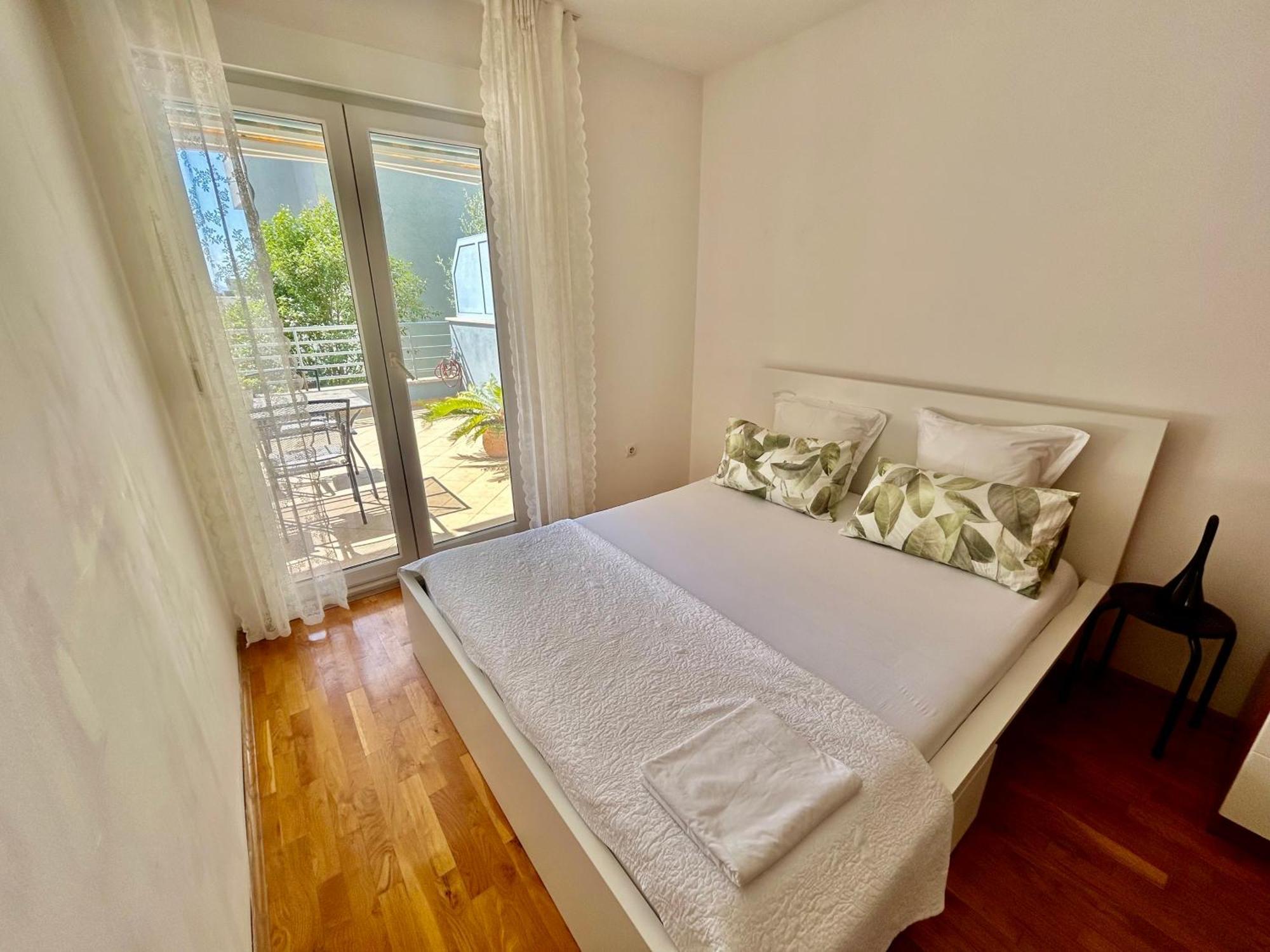 Beach Apartment Summertime Split Bagian luar foto