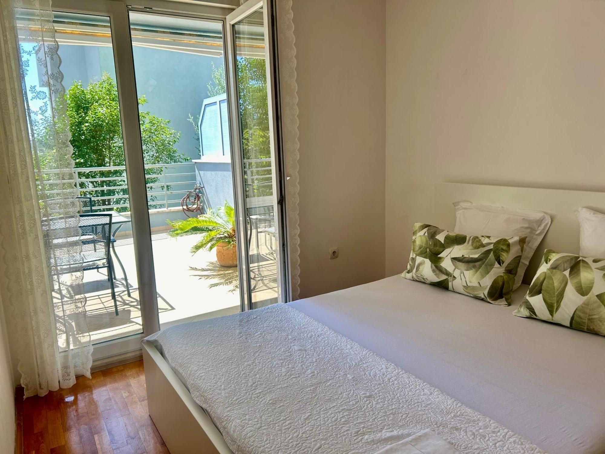 Beach Apartment Summertime Split Bagian luar foto