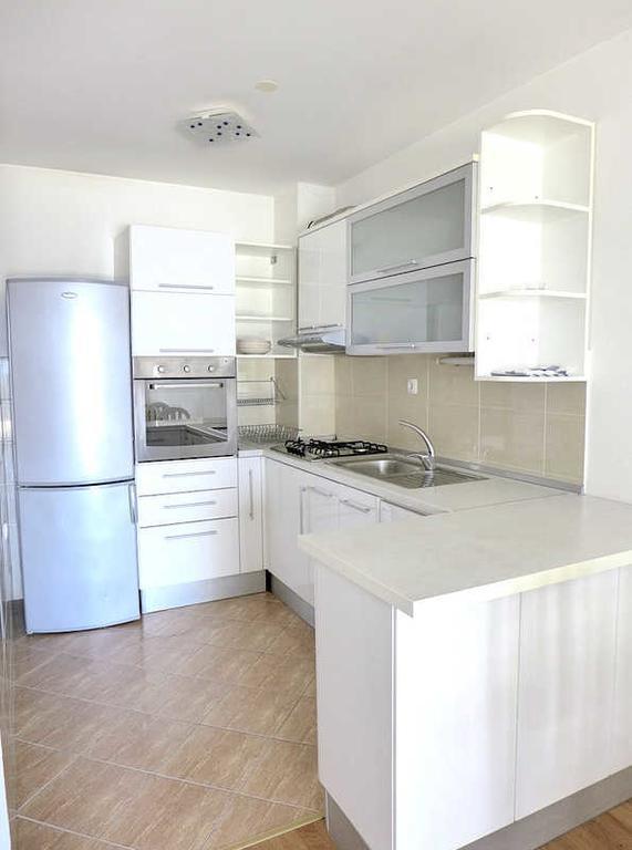 Beach Apartment Summertime Split Bagian luar foto