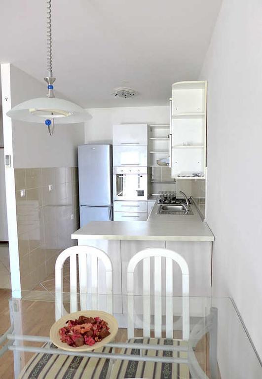 Beach Apartment Summertime Split Bagian luar foto