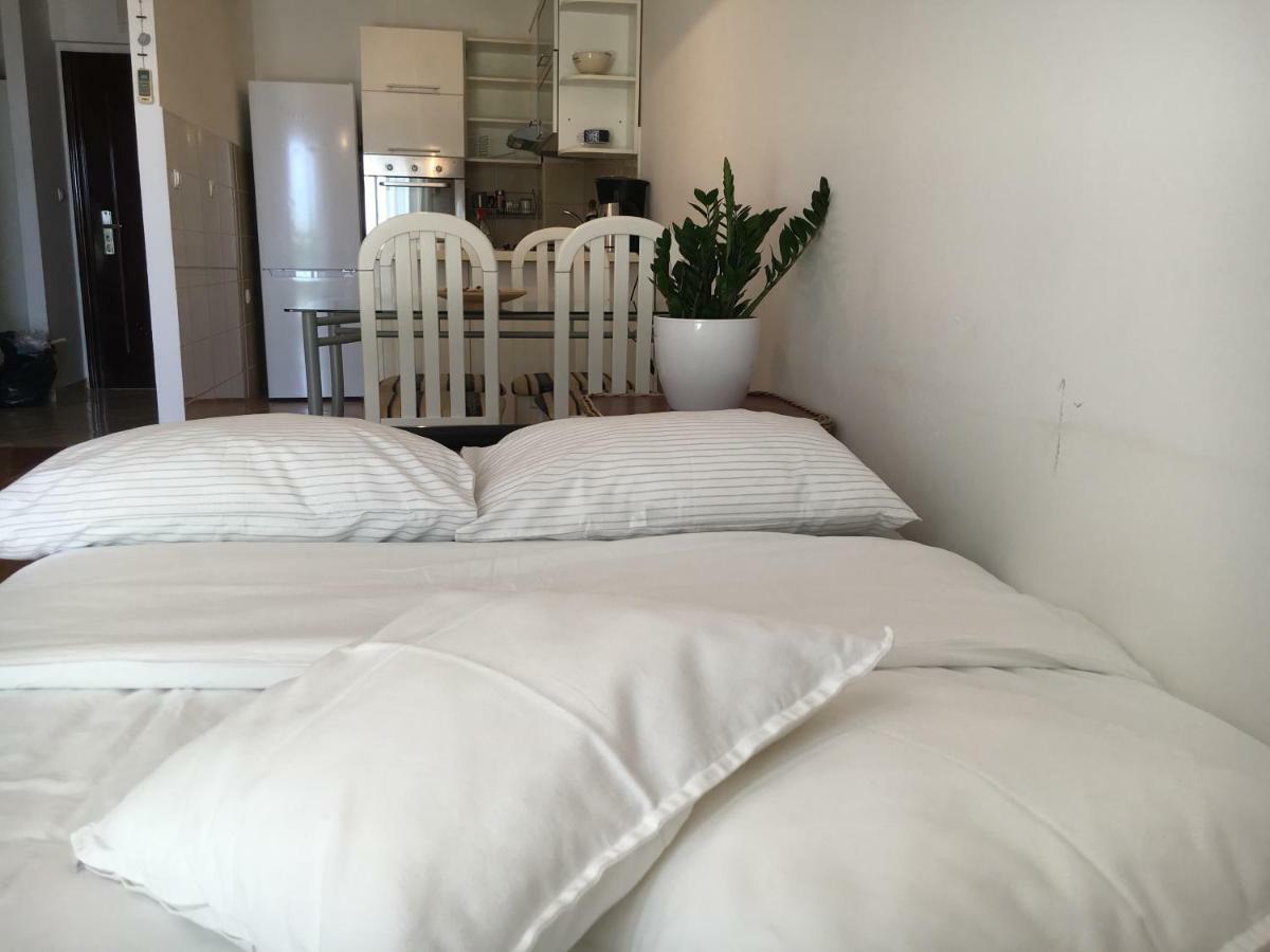 Beach Apartment Summertime Split Bagian luar foto